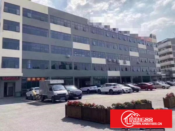 机荷高速出口精装800平厂房出租