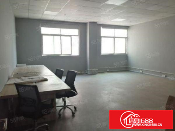 福永新和二楼2400平方沿江高速旁边工业园精装修厂房出租