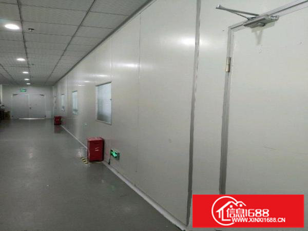 龙岗宝龙厂房800平米分租