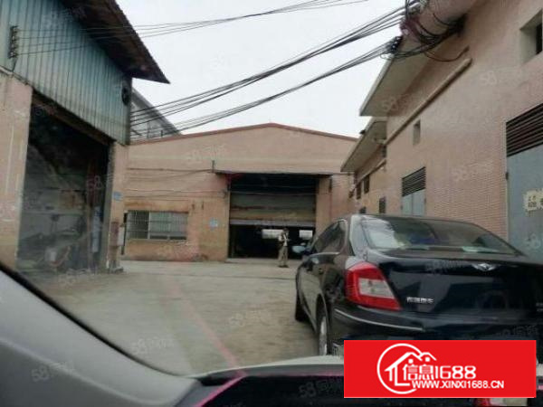 新出新村独院厂房原房东出租800平方