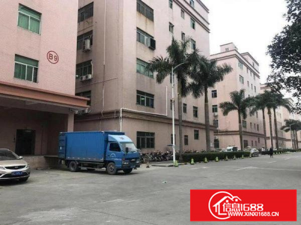 10元！惠州惠阳主干道边独栋厂房6500平米出租。