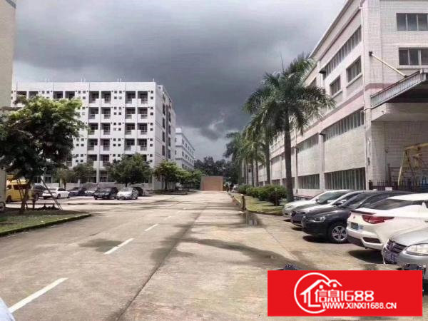 龙岗宝龙独院12000平米厂房出租可分租