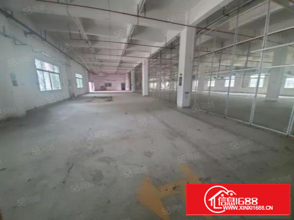 寮步原房东零公摊13000平方标准独院厂房