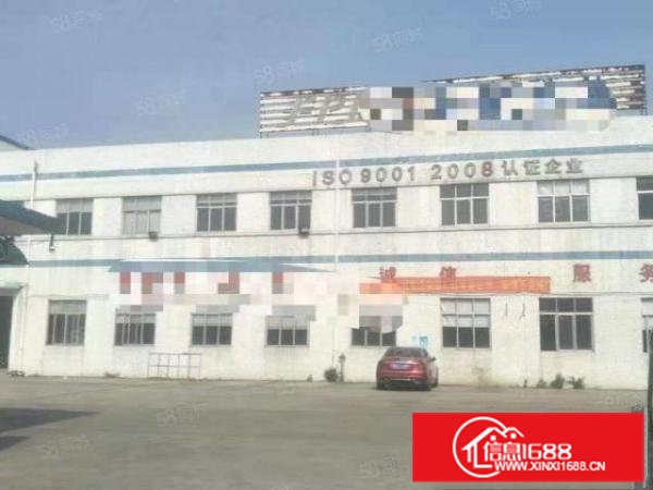 企石成熟工业园区原房东两层标准独院厂房出租