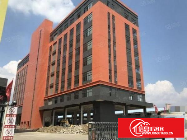 一线大路边，证照齐，顺德勒流10000平方标准厂房出租