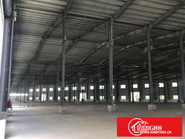 可分租，带牛腿配套齐全，杨和15000方厂房出租