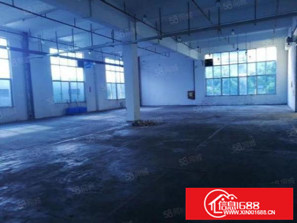 坪山大工业区独栋（1.2层）8200平方带红本招租（可分租