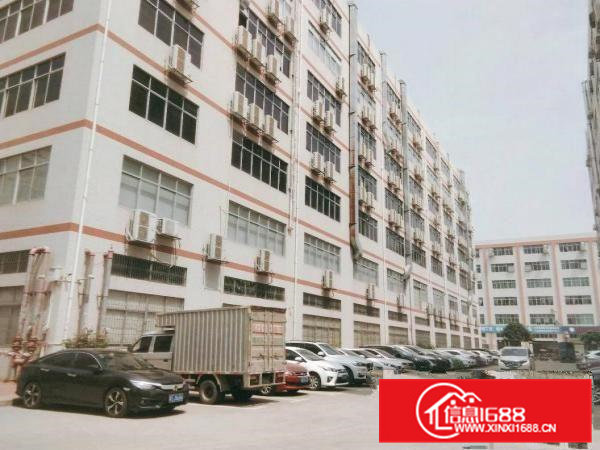 凤岗镇东深二线边上大型工业区标准厂房出租5万平300平起分