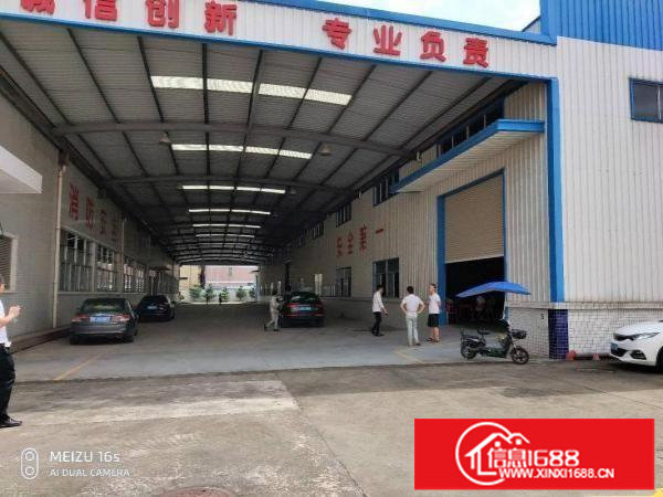 龙岗坪地独院标准厂房钢结构仓库招租