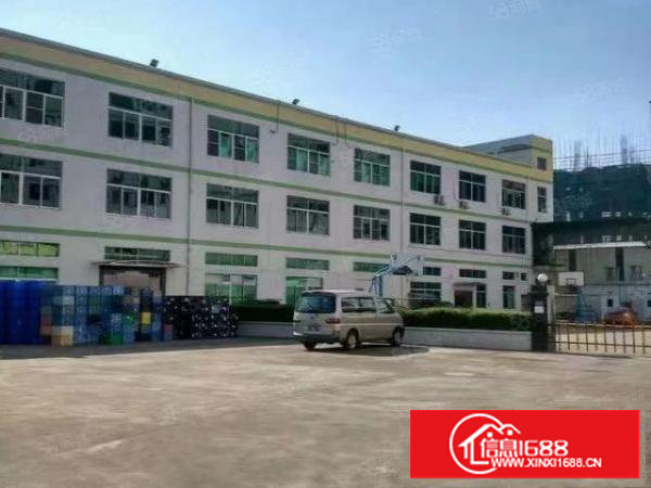 厦岗新空出楼上带装修350平水电齐全厂房招租