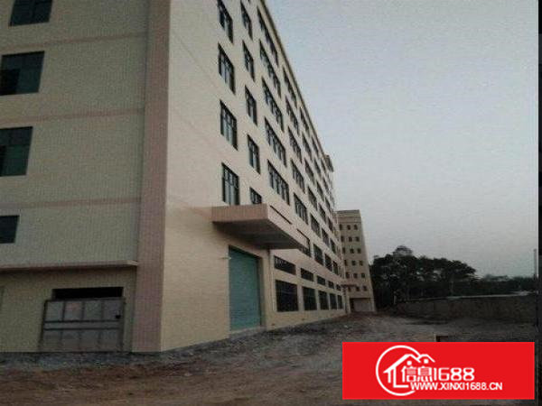 急凤岗厂房出租全新独院21000平方厂房500起租