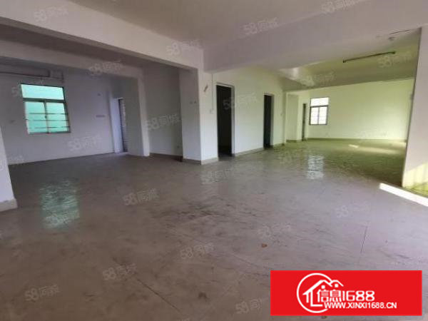 100平起分租清溪三中工业区办公商用仓库厂房出租，可注册公司