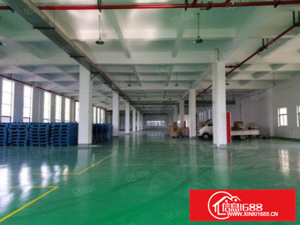 高新工业区厂房面积3500平方，方正实用。可办环坪