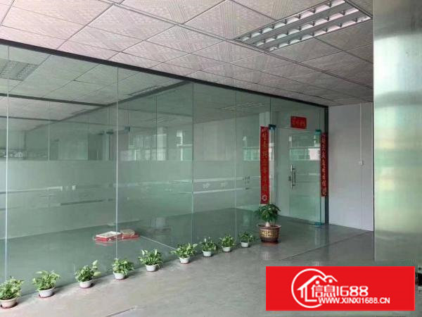 塘厦迎宾高速附近新出超级超级漂亮工业区厂房出租，现成办公室