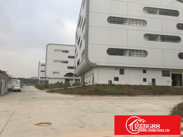 坪山大工业区保税区红本厂房280000平米可分租