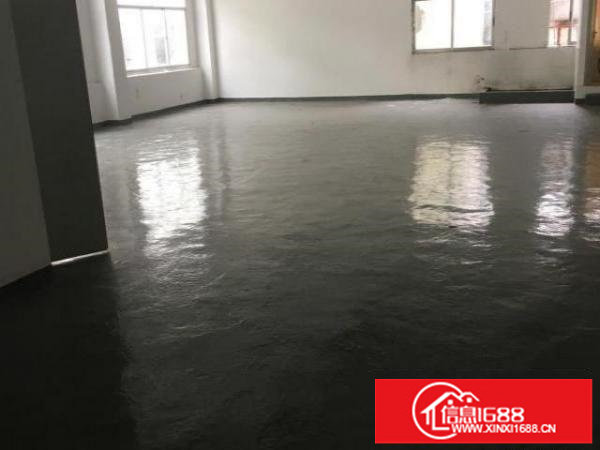 西坑350平带装修厂房原房东直租价格便宜