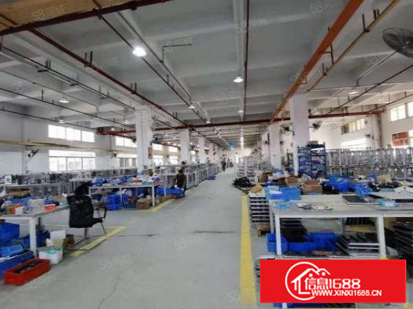 塘厦大坪高速出口原房东独院实际15000平大小分厂房仓库出租