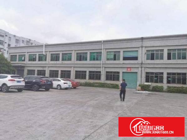 清溪原房东厂房出租，可分租