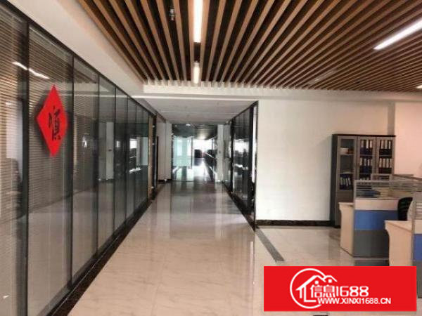 平湖华南城-汇智园地铁口写字楼、办公室、厂房可整层或分租