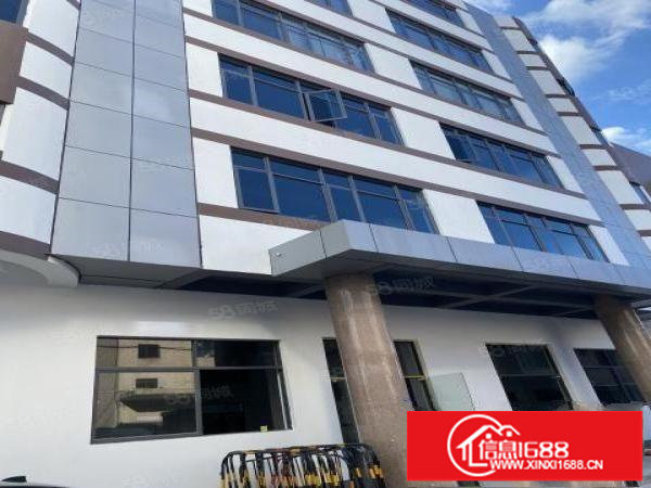 横岗六约小独栋出租单层300带装修形象好