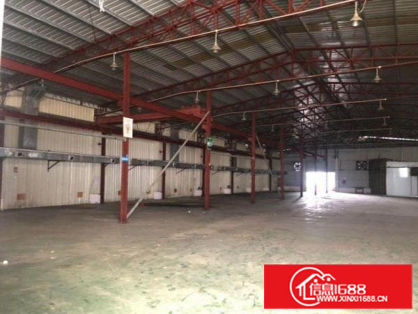 出租虎门镇新联原房东独院钢构一楼3600平方装修