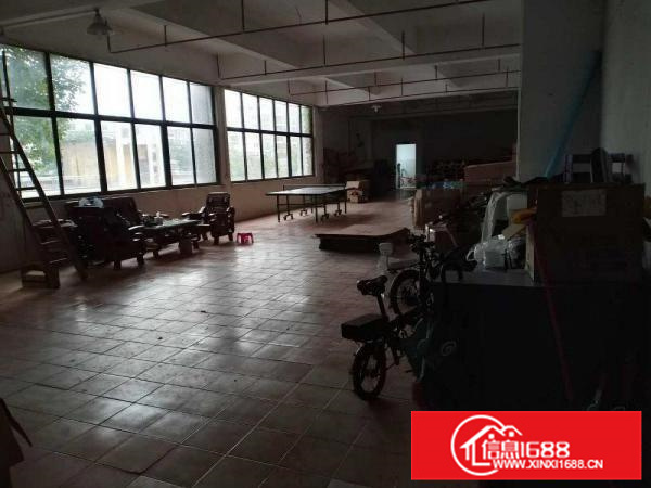 250平方米3600元生产厂房仓库出租容桂公园路凤岭公园