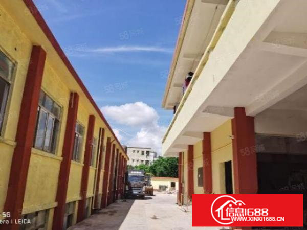 坪山石井原房东小独院厂房出租3500平可整租可分租