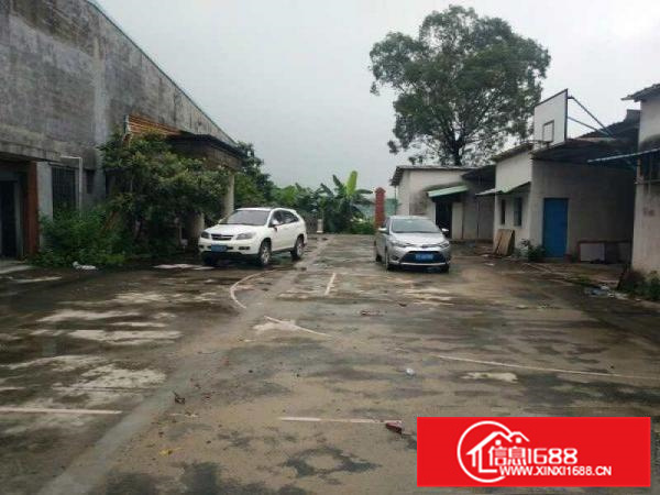 园洲独门独院厂房出租，共2800平方，价格实惠