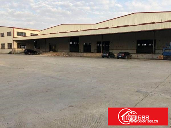 长安宵边新出24000平单一层仓库出租物流仓库出租可以分租