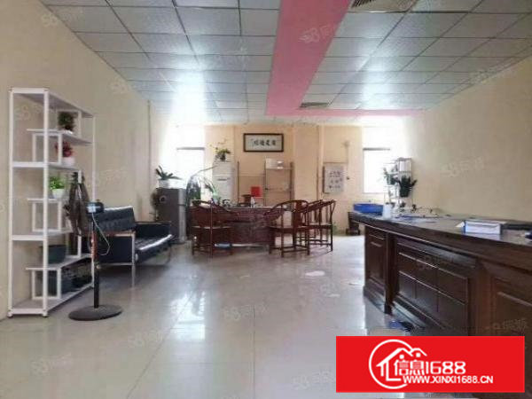 电池客户福音清溪新出楼上原房东468平方带装修厂房直租