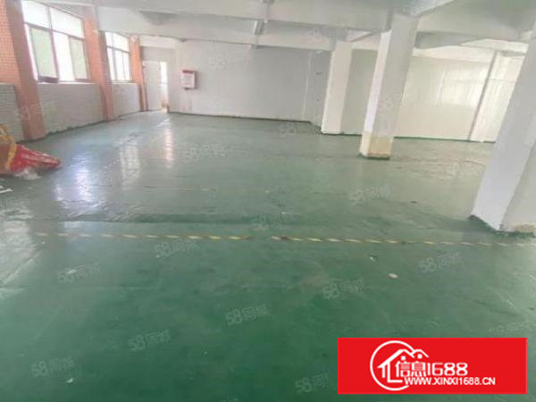 塘厦石鼓标准厂房4楼480平租7800元！！！