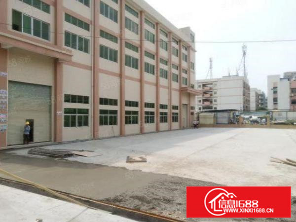 长安镇厦边全新豪华独院13楼5700平方火爆招租无公摊