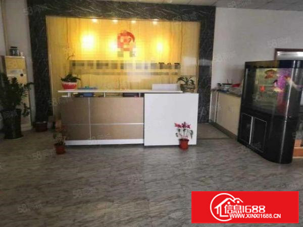 黄江靠深圳一楼带装修1000平方低价出租