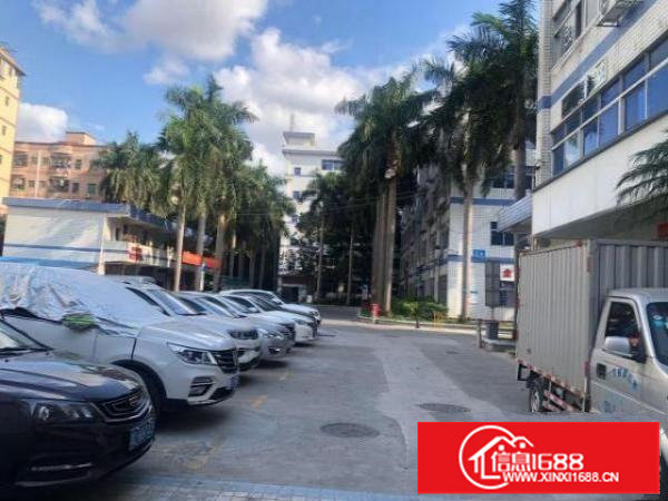 出租转让龙岗区南联恒裕科技园办公生产厂房