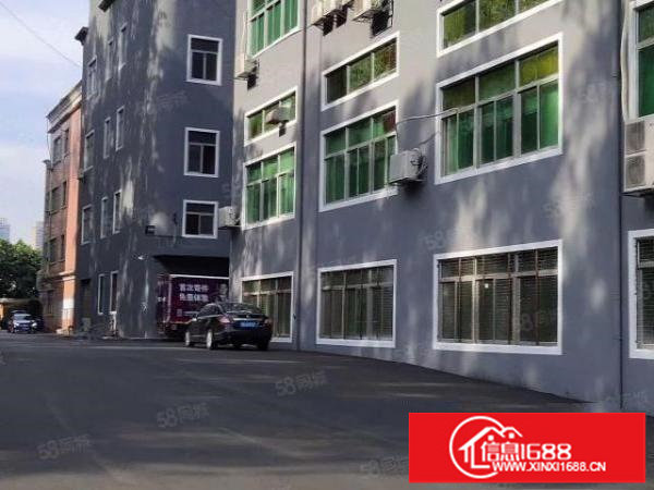 观澜桂花工业园500平带豪华装修厂房招租出租仓库全新地坪漆