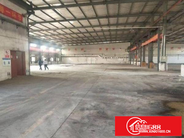 南联新出原房东单一层钢构580平滴水7米可办环评