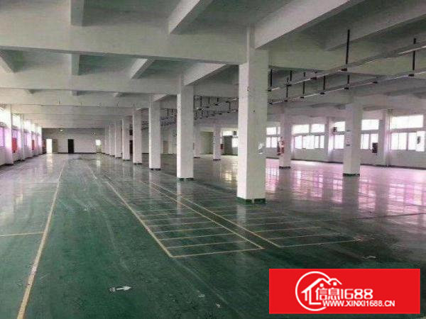 黄江梅塘社区原房东，一楼800平厂房招租，无公摊！