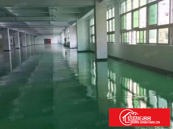 长安沙头重工业厂房分租