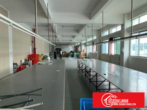 塘厦莲湖刚空出二楼600平现成装修主线拎包生产价格美丽