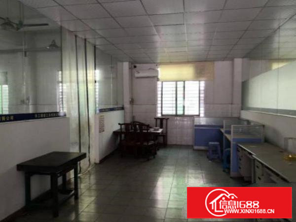 清溪罗马村新出1楼500平方，办公室装修可出租