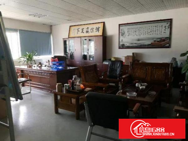 桥头镇带红本独院厂房6663平带装修