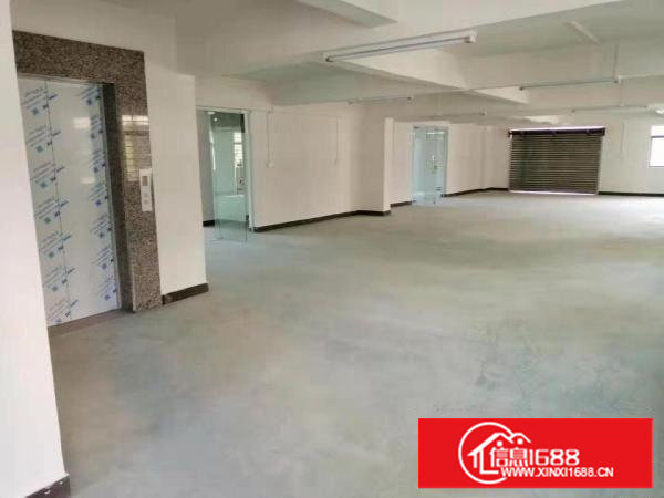 长安原房东新出厂房1000平方出租