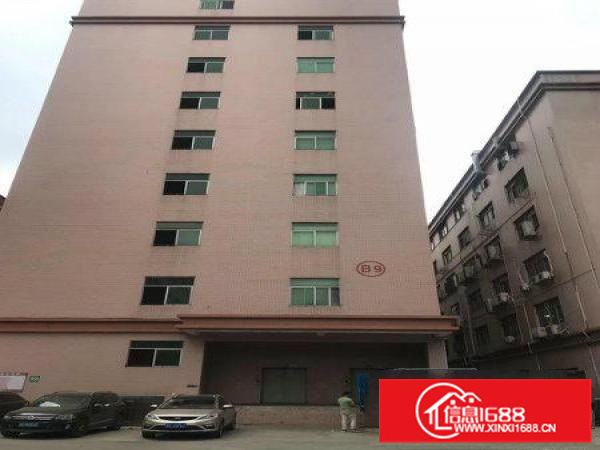 10元！惠州惠阳主干道边独栋厂房6500平米出租。