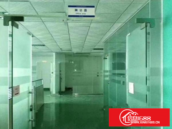 沙井芙蓉二楼1000平三楼700平村委厂房直租