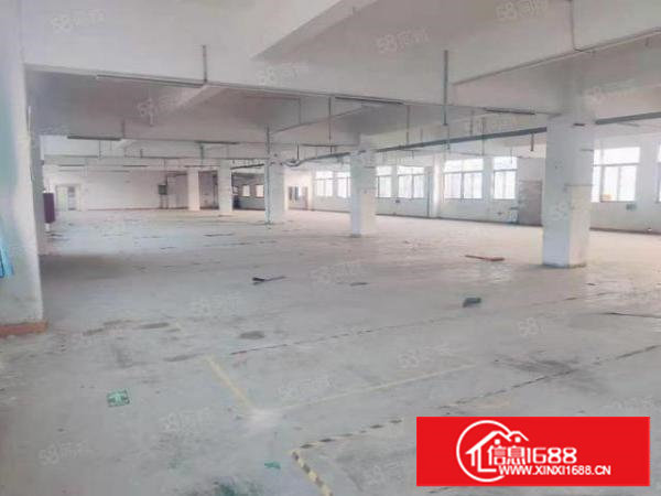 长安镇厦边社区新空出标准1楼厂房出1600平方