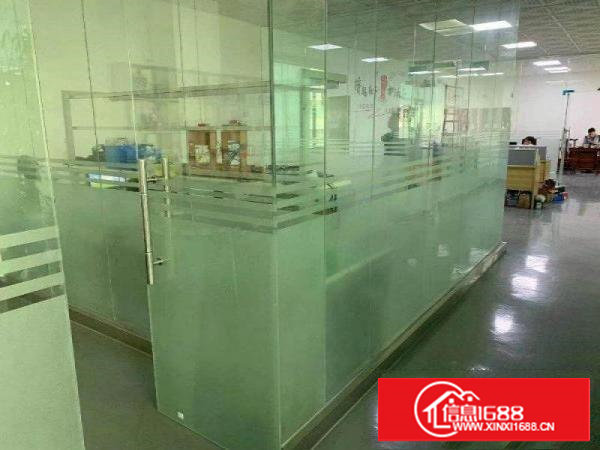 现房带办公室装修，塘厦科苑城楼上850平方房东急租