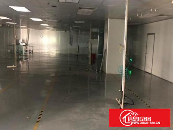 装修好的SMT车间分租，