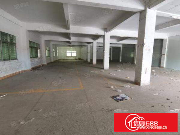 1出租面积约700平方米方正实用（图片真实）