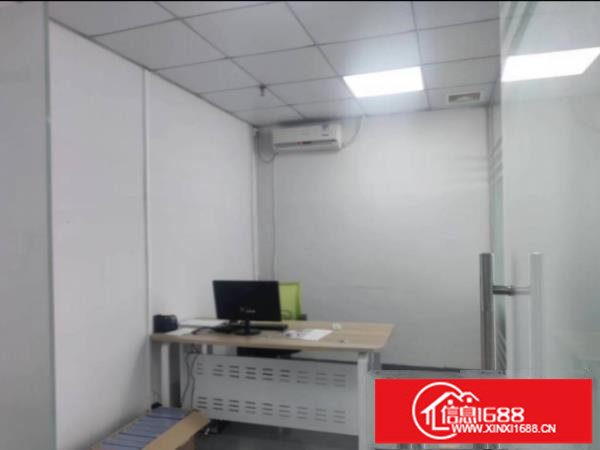 爱联地铁站新空出厂房楼上整层面积1150平方带豪华办