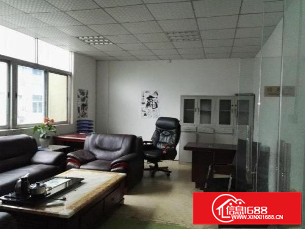 坑梓标准带电梯二楼800平出租精装修办公室招租